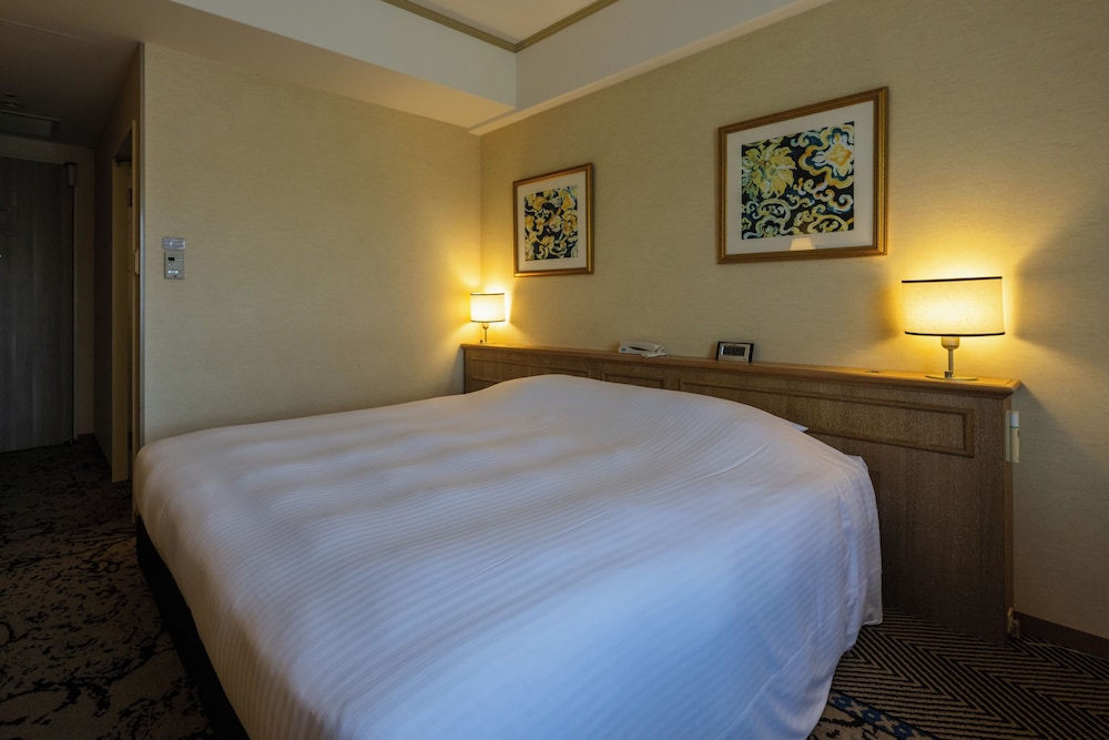 ダブルルーム (Symphony) 客室4 | ホテル日航ハウステンボス