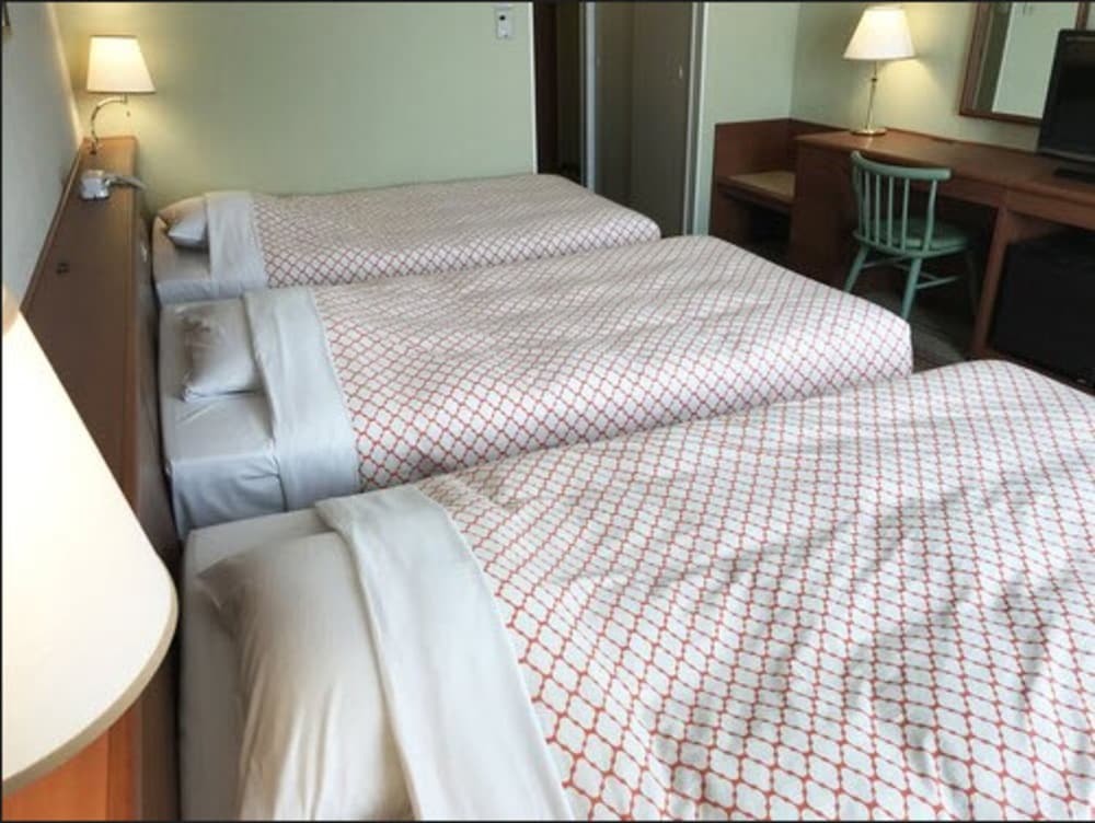 トリプルルーム 客室1 | ホテル日航ハウステンボス