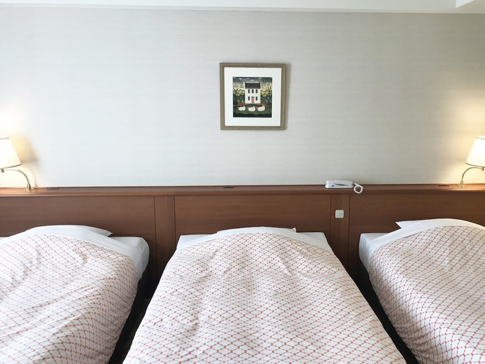 トリプルルーム 客室2 | ホテル日航ハウステンボス