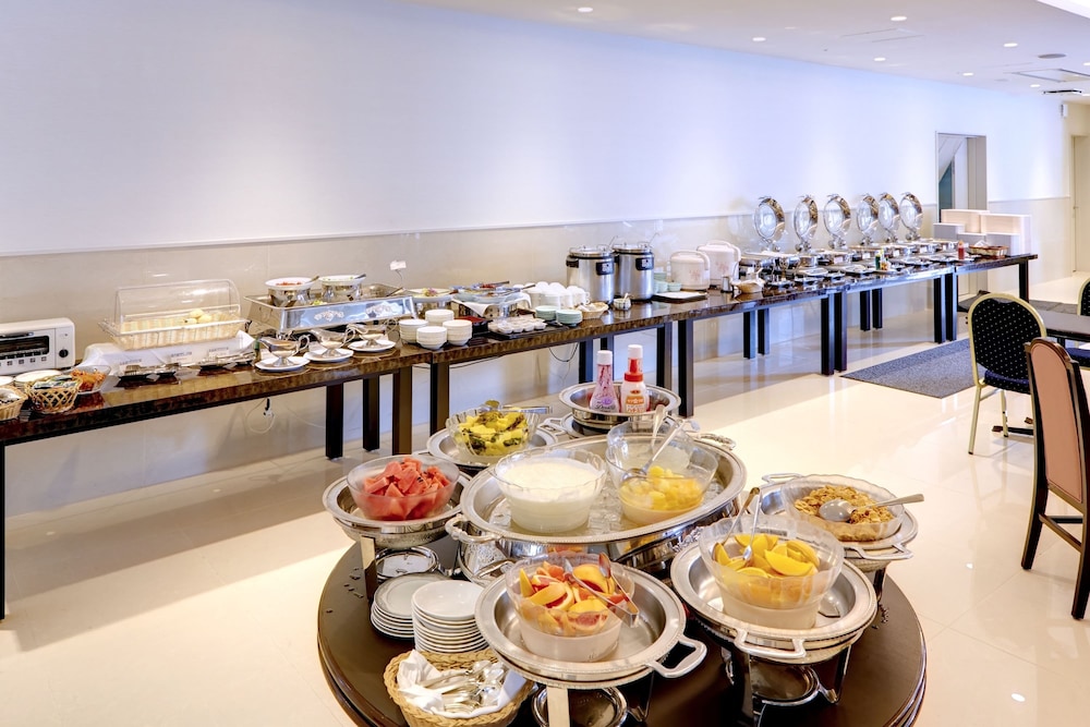 朝食スペース1 | ホテルリゾネックス那覇 朝食スペース1 | ホテルリゾネックス那覇