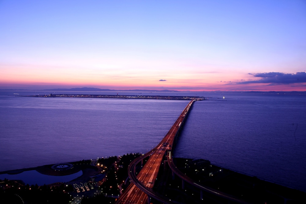 エアポートコーナーダブル 禁煙 部屋からの景観1 | スターゲイトホテル関西エアポート