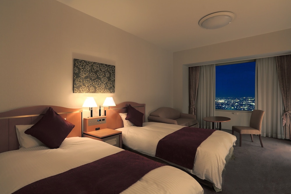 スーペリア ツインルーム 禁煙 ベイビュー | スターゲイトホテル関西エアポート