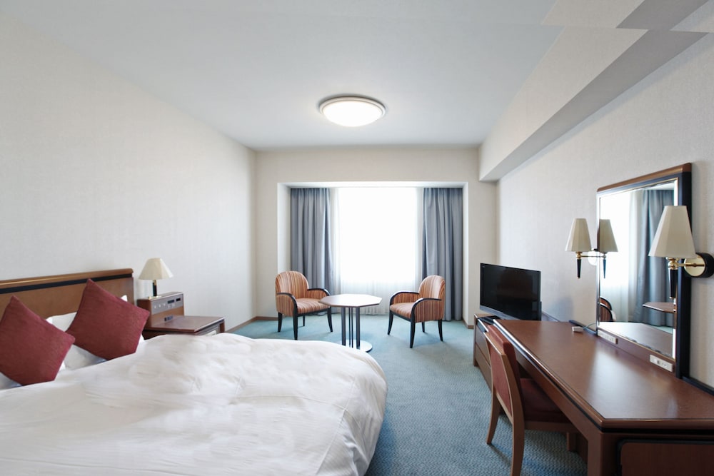 スーペリア ダブルルーム 喫煙可 ベイビュー 客室1 | スターゲイトホテル関西エアポート