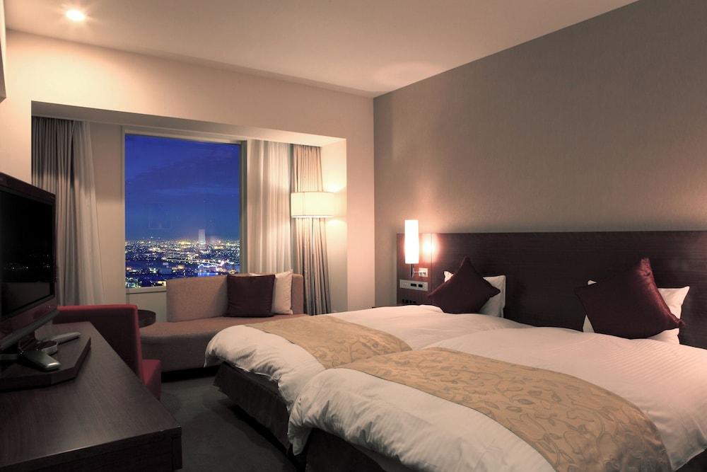 プレミアスーペリアツイン 禁煙 | スターゲイトホテル関西エアポート