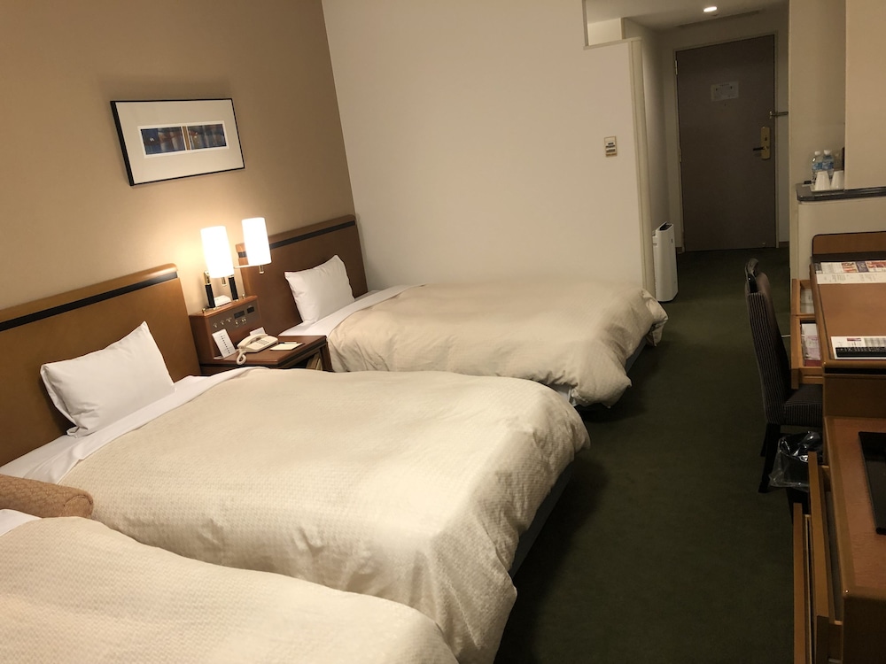 トリプルルーム 禁煙 (Superior Twin + 1 Extra Bed) 客室5 | スターゲイトホテル関西エアポート