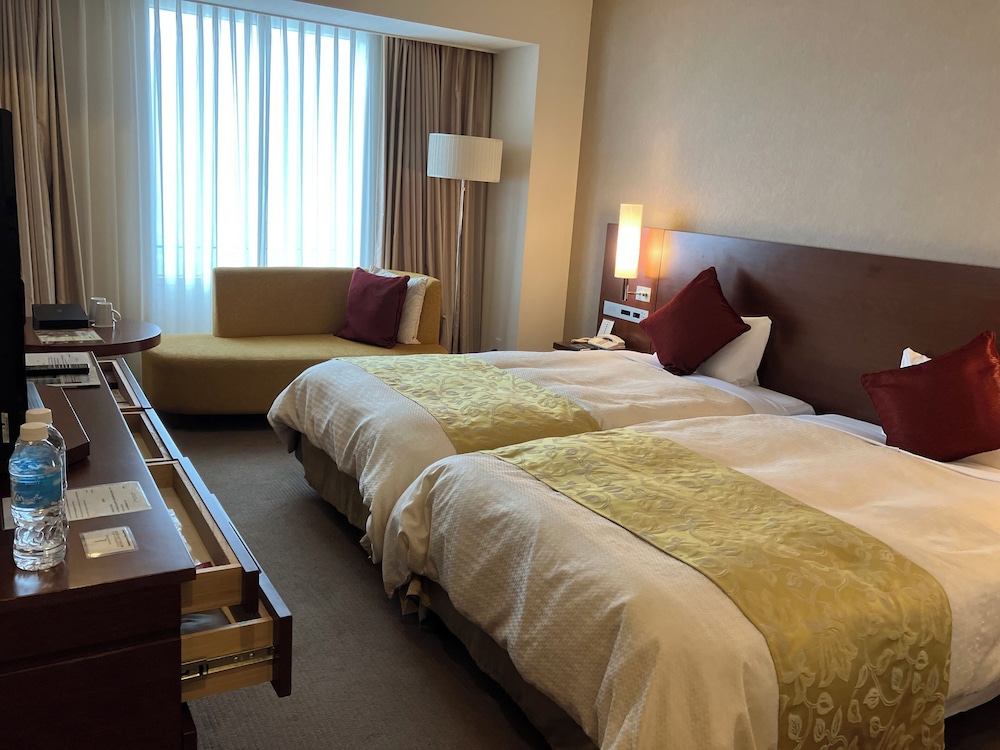 プレミアスーペリアツイン 禁煙 客室2 | スターゲイトホテル関西エアポート