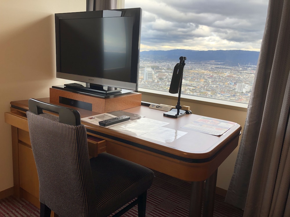 デラックス ツインルーム 禁煙 コーナー 客室2 | スターゲイトホテル関西エアポート