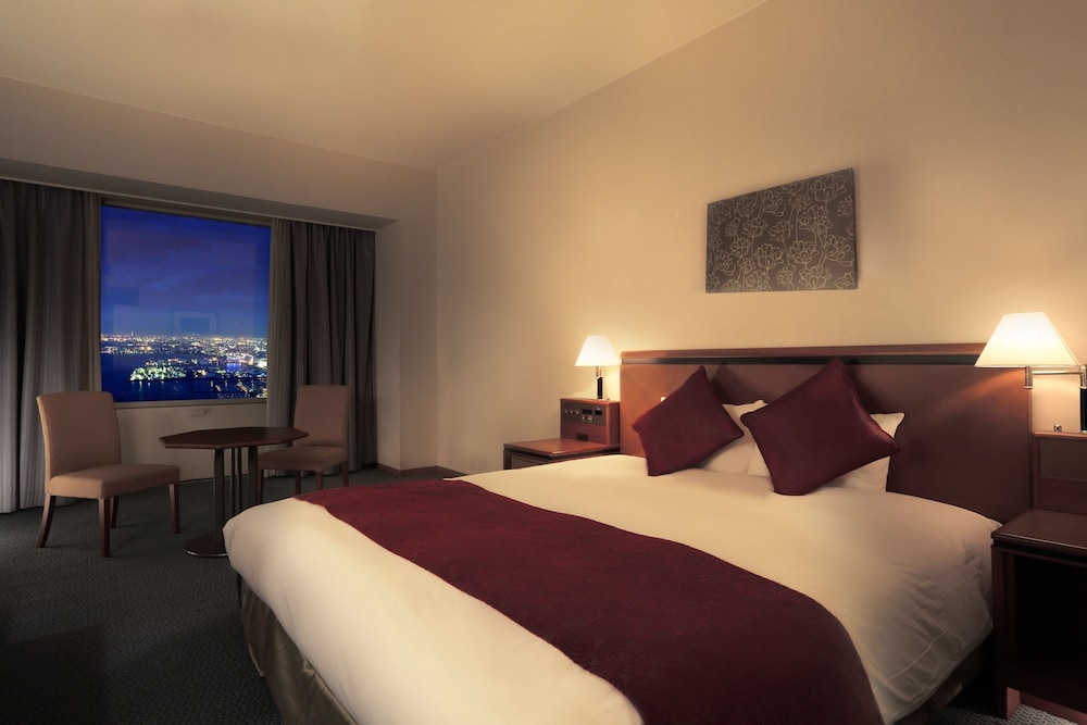 スーペリア ダブルルーム 喫煙可 ベイビュー | スターゲイトホテル関西エアポート