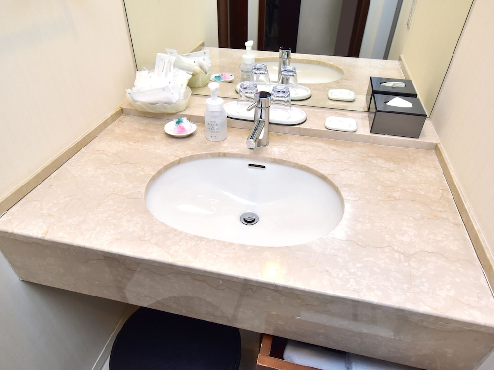 プレミアスーペリアツイン 禁煙 バスルーム1 | スターゲイトホテル関西エアポート