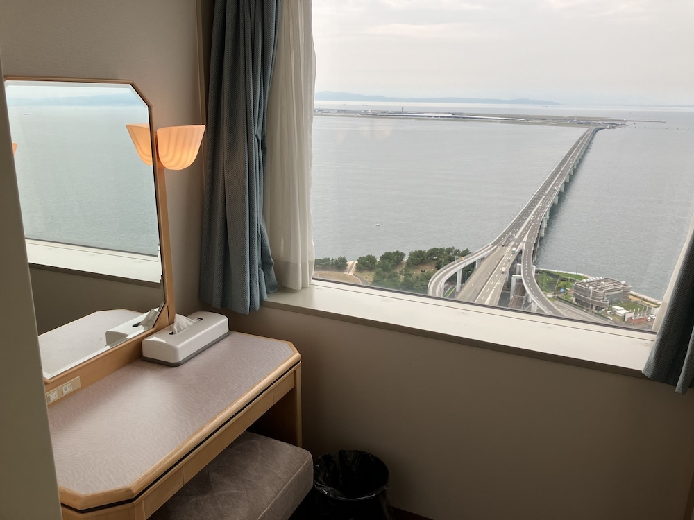 エアポートコーナーダブル 禁煙 客室2 | スターゲイトホテル関西エアポート