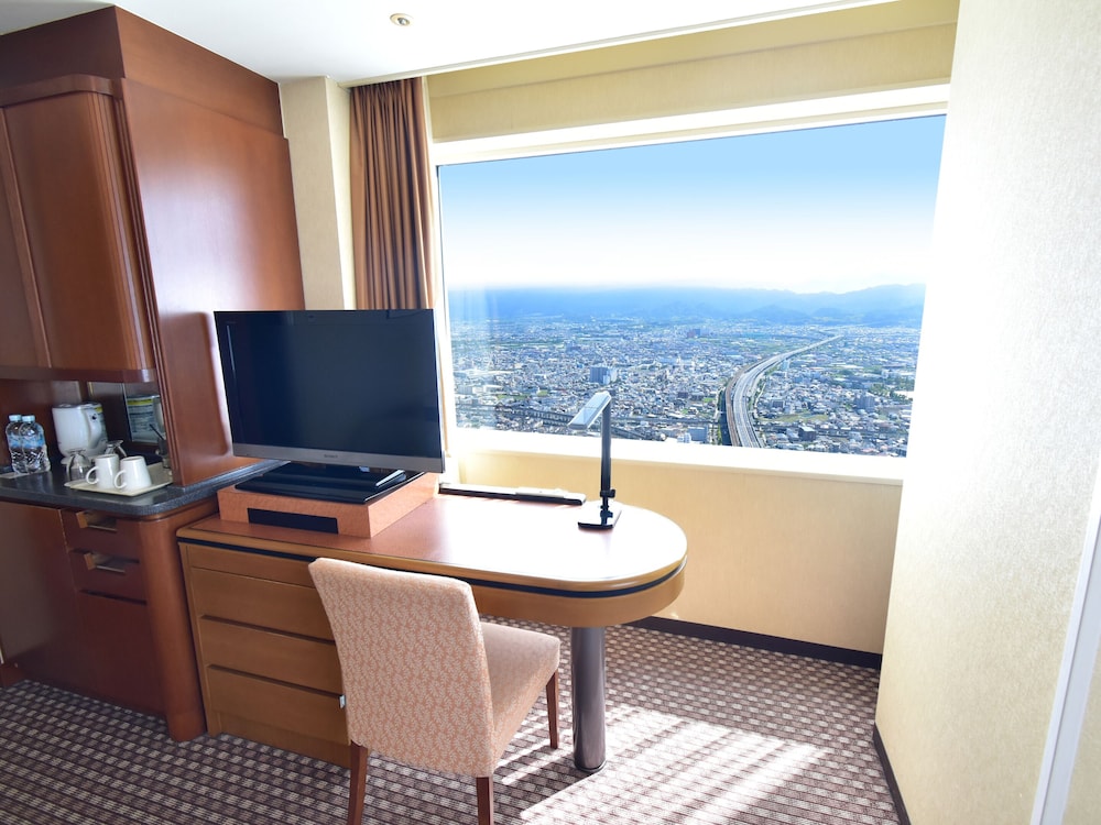 スーペリア ツインルーム 禁煙 コーナー 客室1 | スターゲイトホテル関西エアポート