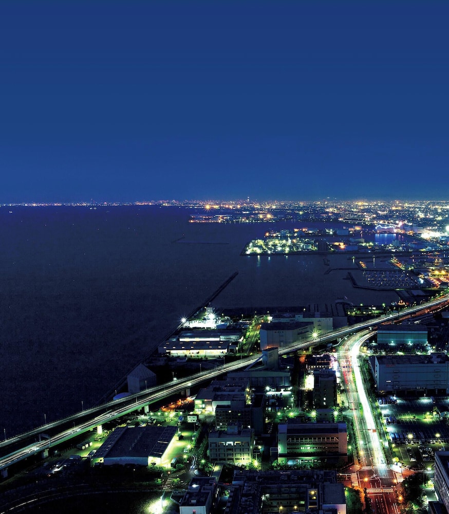 スーペリア ダブルルーム 喫煙可 ベイビュー ビーチ / オーシャン ビュー0 | スターゲイトホテル関西エアポート