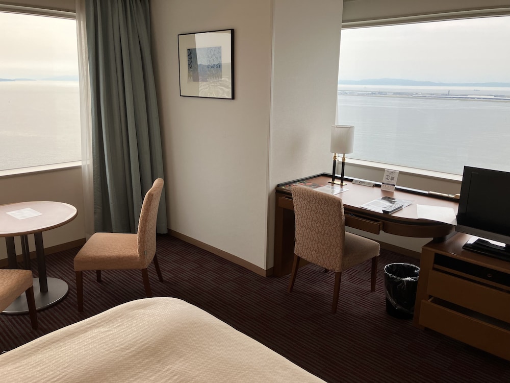 エアポートコーナーダブル 禁煙 客室3 | スターゲイトホテル関西エアポート