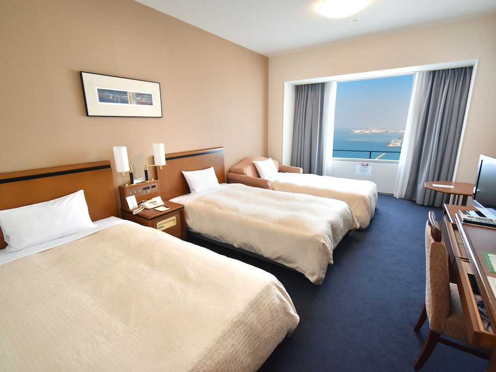 トリプルルーム 禁煙 (Superior Twin + 1 Extra Bed) | スターゲイトホテル関西エアポート