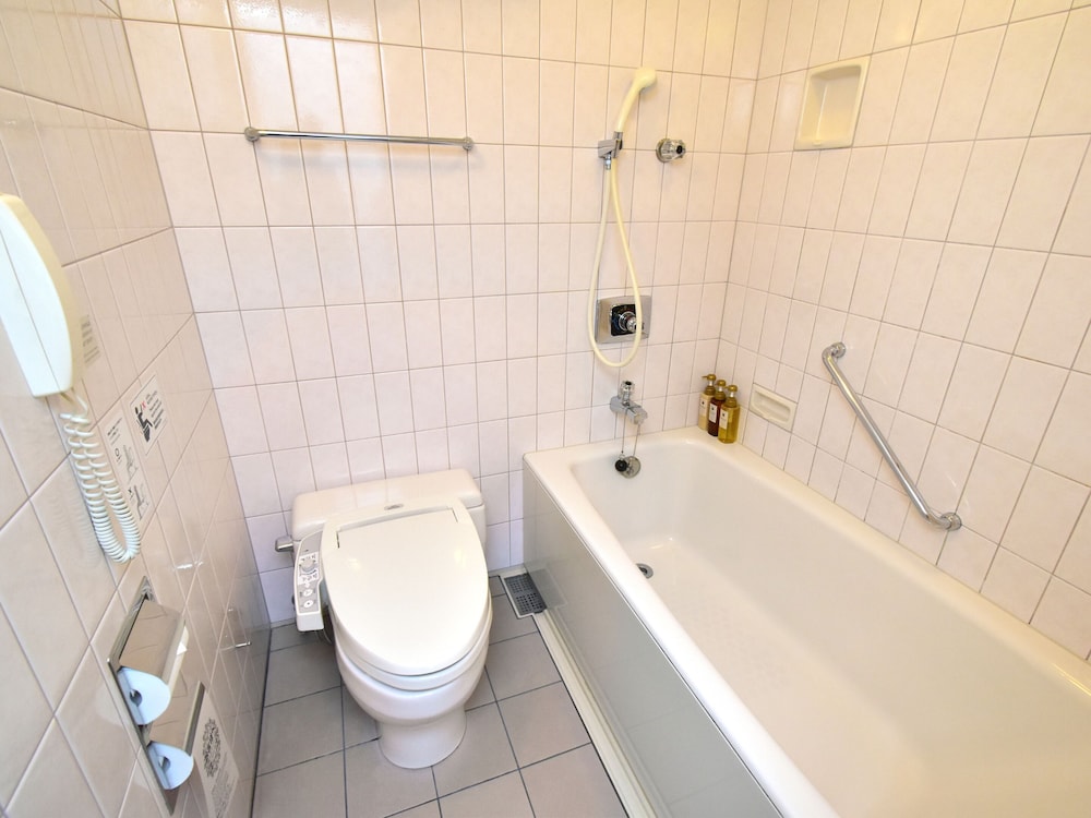 エアポートコーナーダブル 禁煙 バスルーム1 | スターゲイトホテル関西エアポート