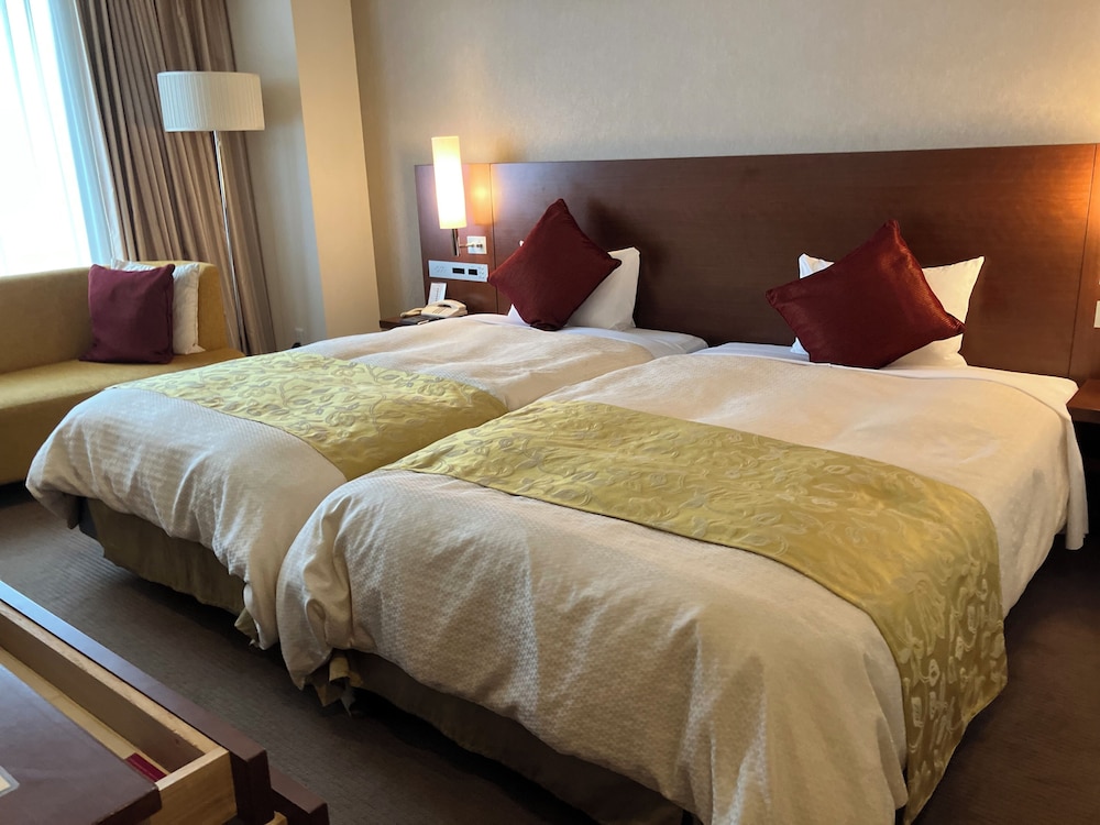 プレミアスーペリアツイン 禁煙 客室1 | スターゲイトホテル関西エアポート