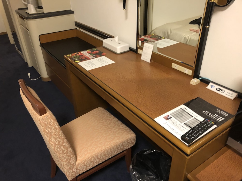 スーペリア ダブルルーム 喫煙可 ベイビュー 客室2 | スターゲイトホテル関西エアポート