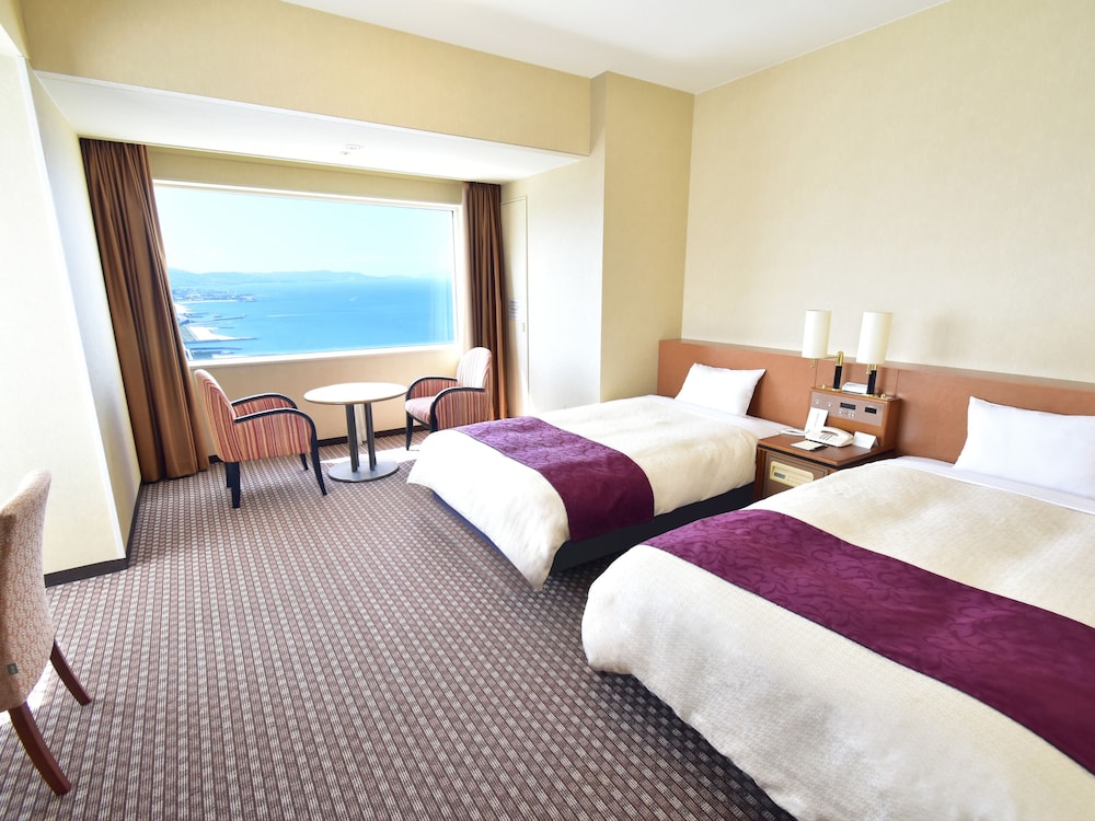 スーペリア ツインルーム 禁煙 コーナー | スターゲイトホテル関西エアポート