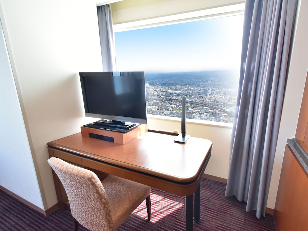 デラックス 4 人部屋 禁煙 コーナー 客室3 | スターゲイトホテル関西エアポート