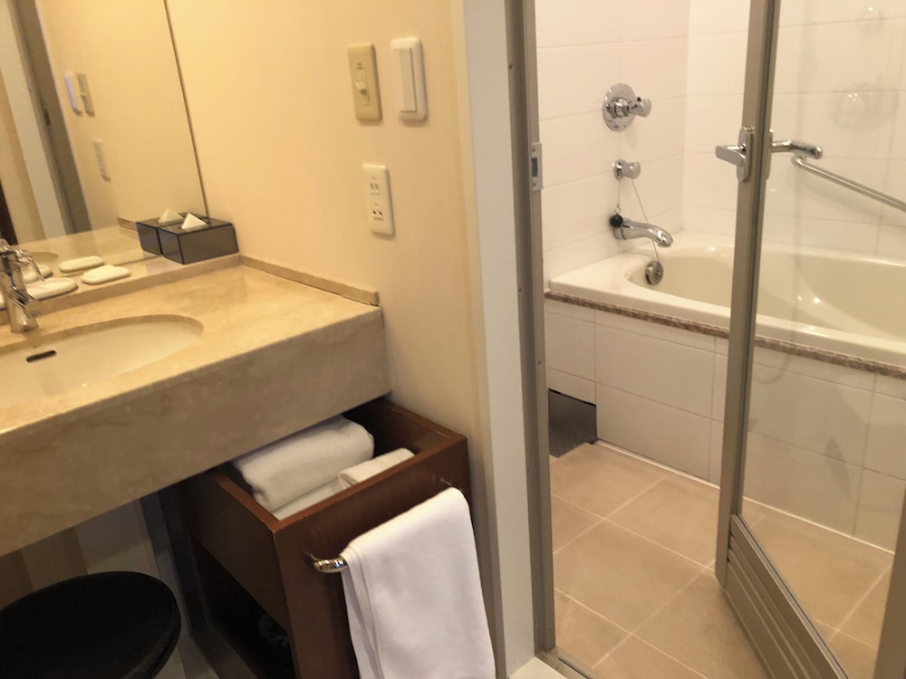 プレミアスーペリアツイン 禁煙 バスルーム0 | スターゲイトホテル関西エアポート