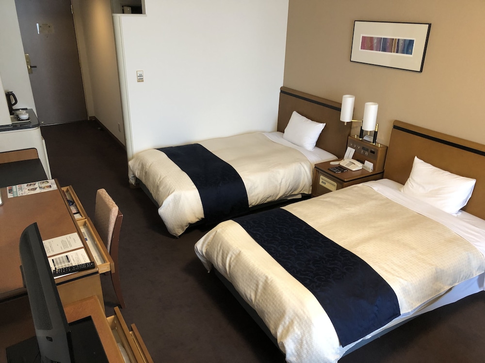 スーペリア ツインルーム 禁煙 ベイビュー 客室3 | スターゲイトホテル関西エアポート