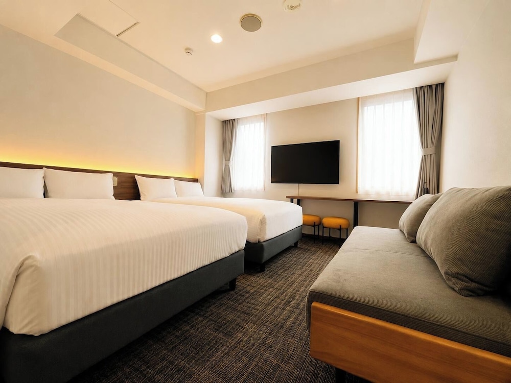 スタンダード ツインルーム | ホテル翔SAPPORO（PARKSIDE HOTEL）