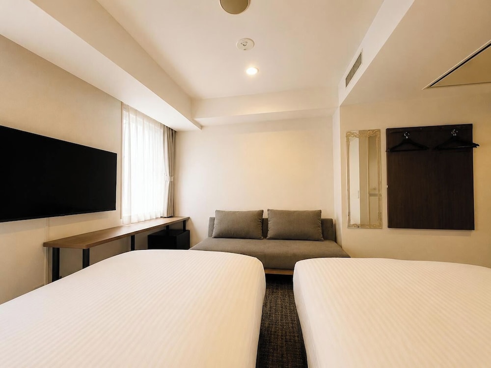 スタンダード ツインルーム 客室1 | ホテル翔SAPPORO（PARKSIDE HOTEL）