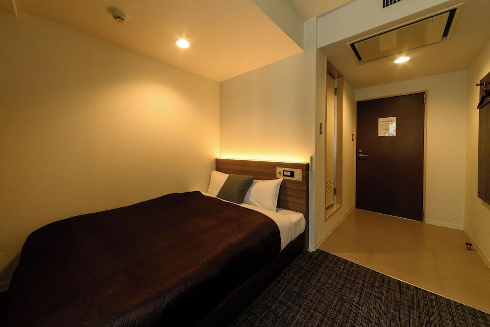 ダブルルーム 禁煙 | ホテル翔SAPPORO(PARKSIDE HOTEL)
