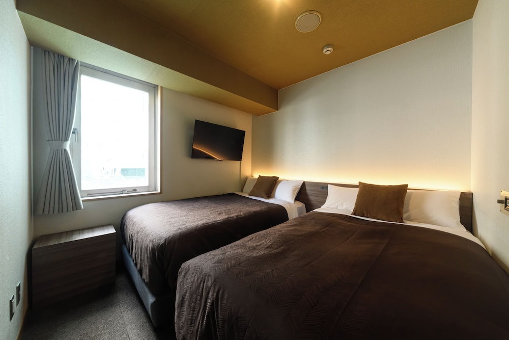 ツインルーム | ホテル翔SAPPORO(PARKSIDE HOTEL)