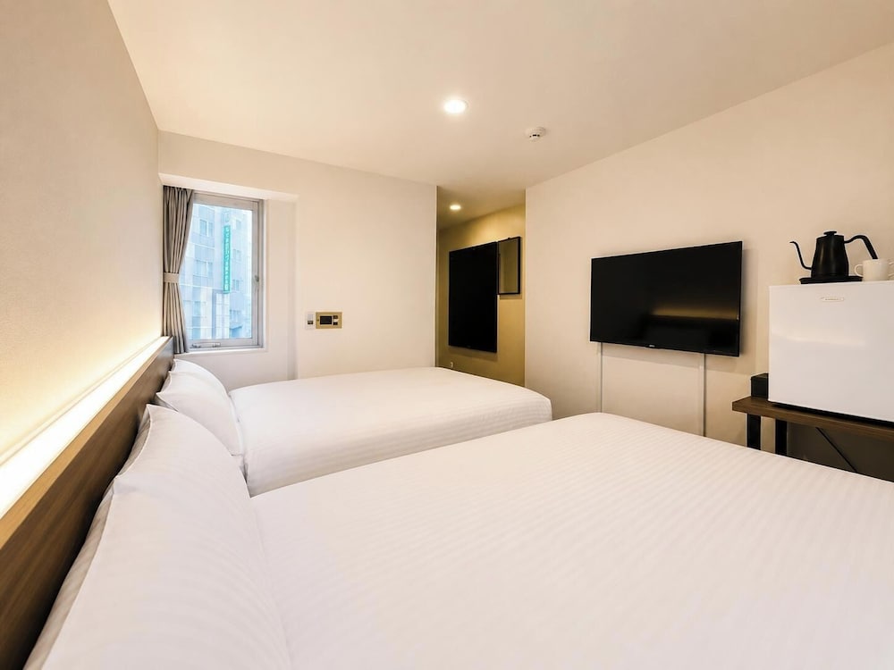 ツインルーム 喫煙可 | ホテル翔SAPPORO（PARKSIDE HOTEL）