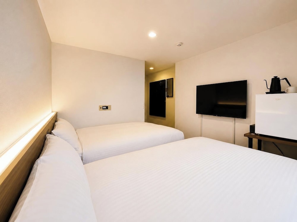 ツインルーム 喫煙可 客室1 | ホテル翔SAPPORO（PARKSIDE HOTEL）