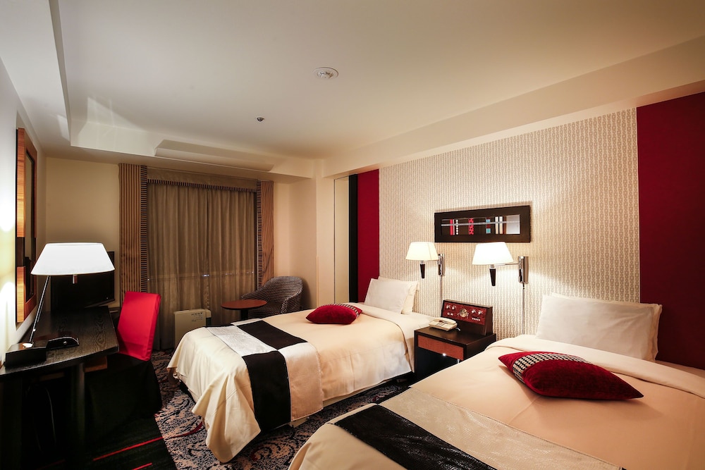 [クオリティ] ツイン (禁煙) | ニューオータニ イン東京