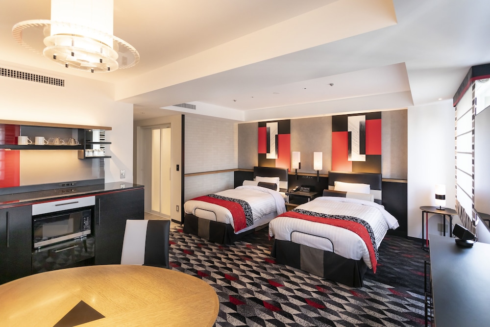 ［プレミアム］ハートフル バリアフリー（禁煙） | ニューオータニ イン東京