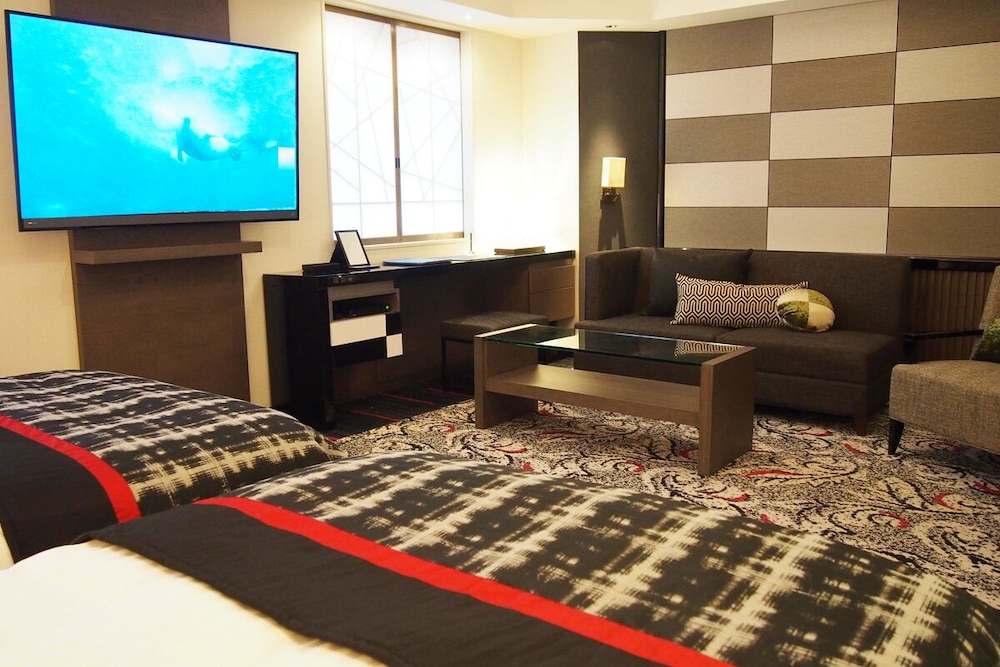 [プレミアム] セミスイート (禁煙) | ニューオータニ イン東京