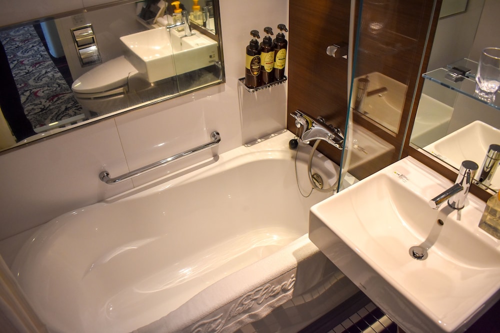 [エグゼクティブ] デラックス (禁煙) バスルーム0 | ニューオータニ イン東京