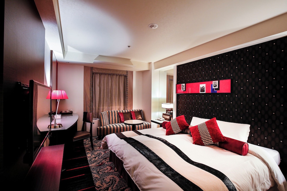 [エグゼクティブ] ダブルルーム (禁煙) | ニューオータニ イン東京