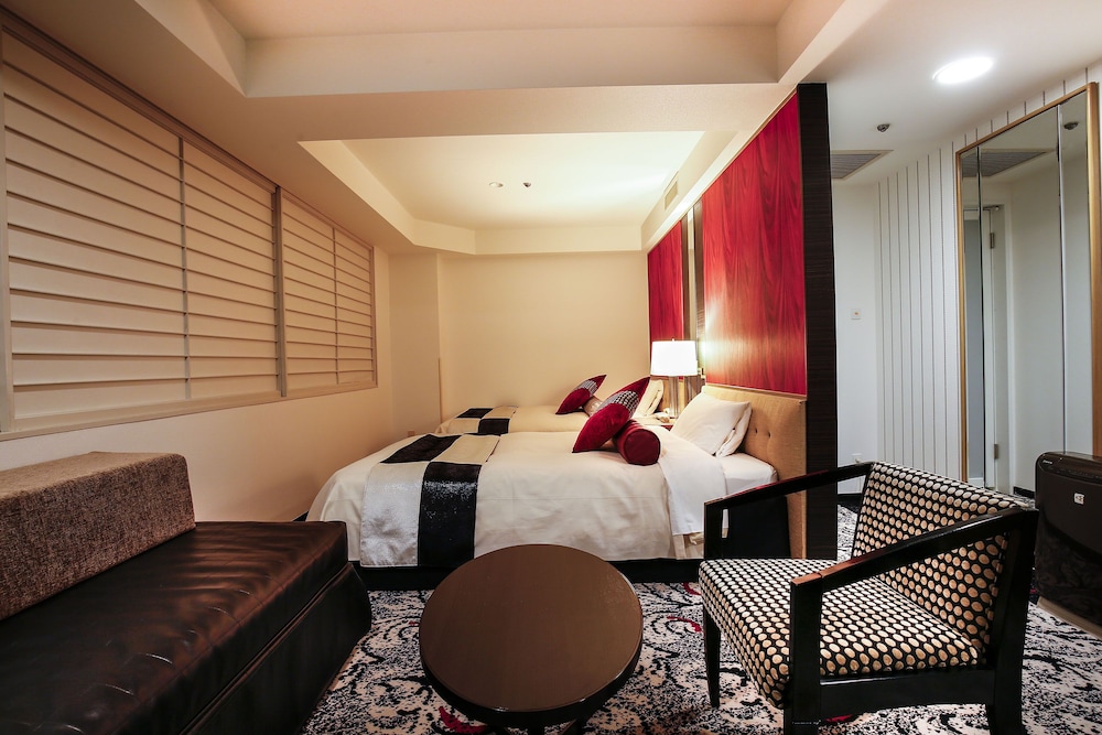 [エグゼクティブ] デラックス (禁煙) | ニューオータニ イン東京