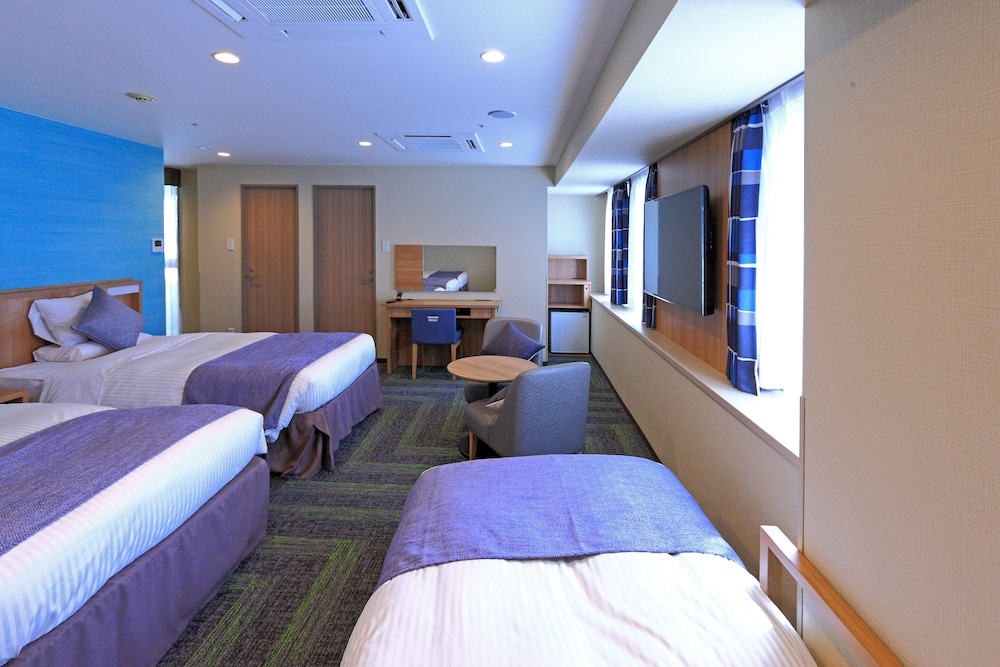 スーペリア トリプルルーム 禁煙 客室3 | ホテルマイステイズ横浜