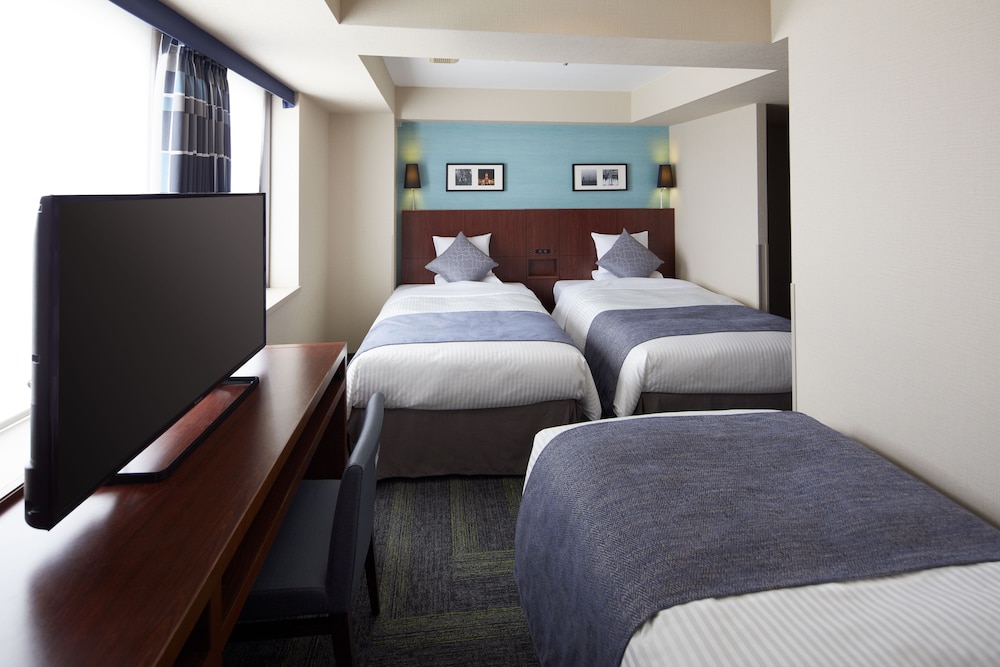 スタンダード トリプルルーム 禁煙 | ホテルマイステイズ横浜