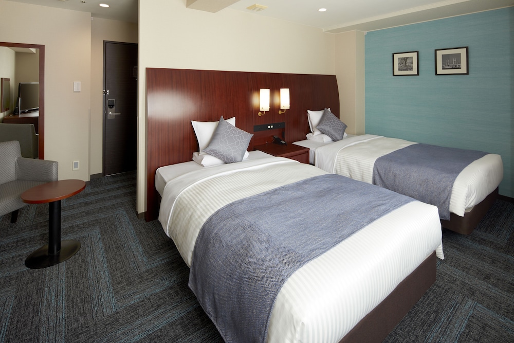 スタンダード ツインルーム 禁煙 | ホテルマイステイズ横浜