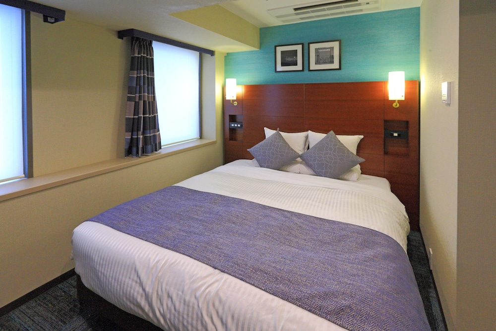 スタンダード ダブルルーム 禁煙 (Semi) | ホテルマイステイズ横浜