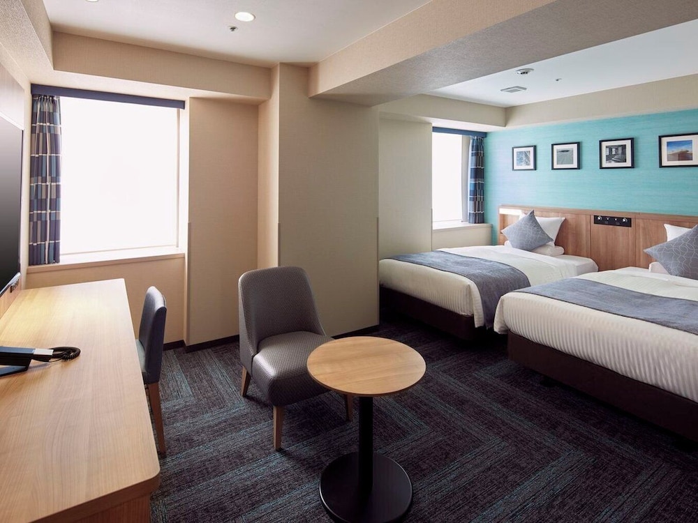 スタンダード ツインルーム 禁煙 施設内の設備0 | ホテルマイステイズ横浜