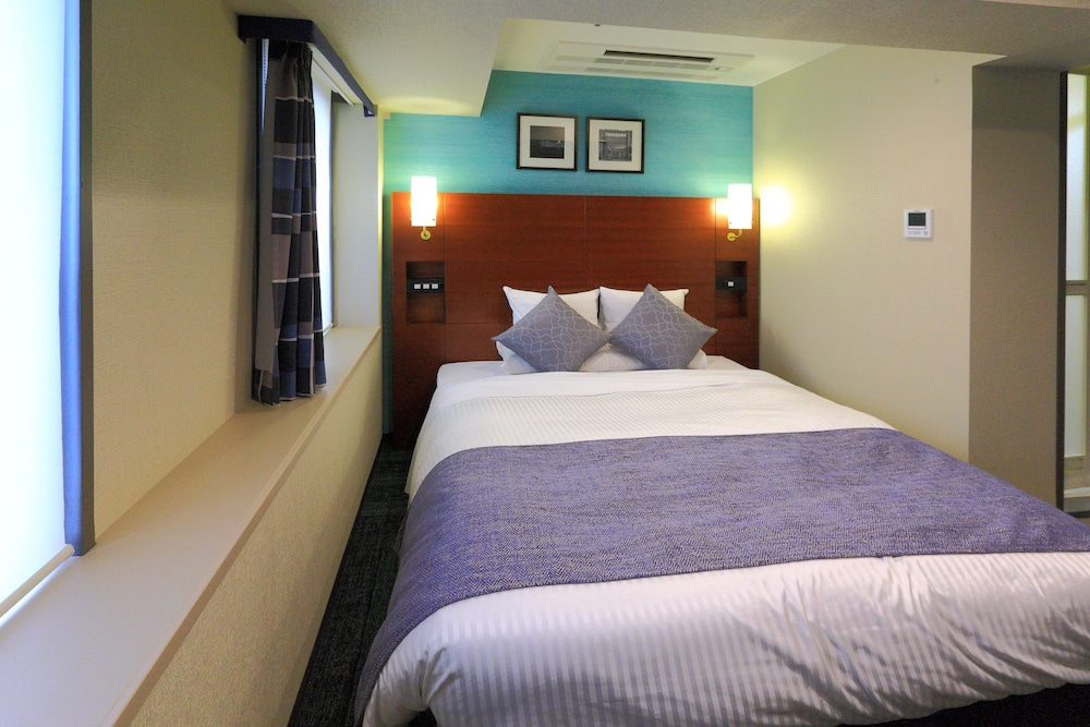 スタンダード ダブルルーム 禁煙 (Semi) 客室1 | ホテルマイステイズ横浜