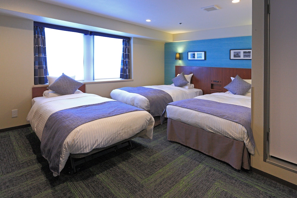 スーペリア トリプルルーム 禁煙 客室2 | ホテルマイステイズ横浜