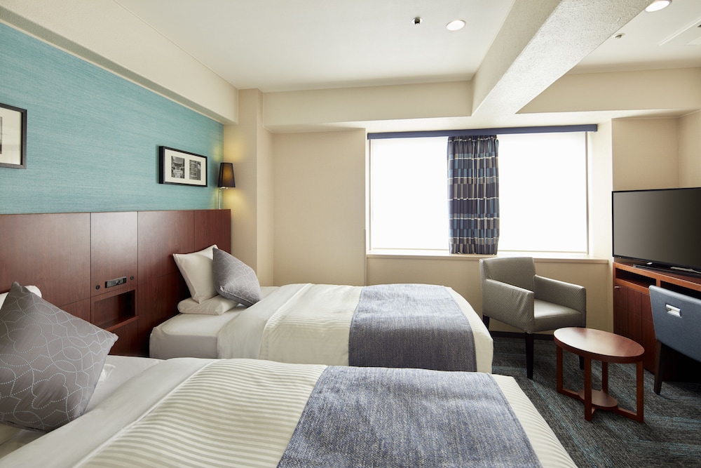 スタンダード ツインルーム 禁煙 客室1 | ホテルマイステイズ横浜