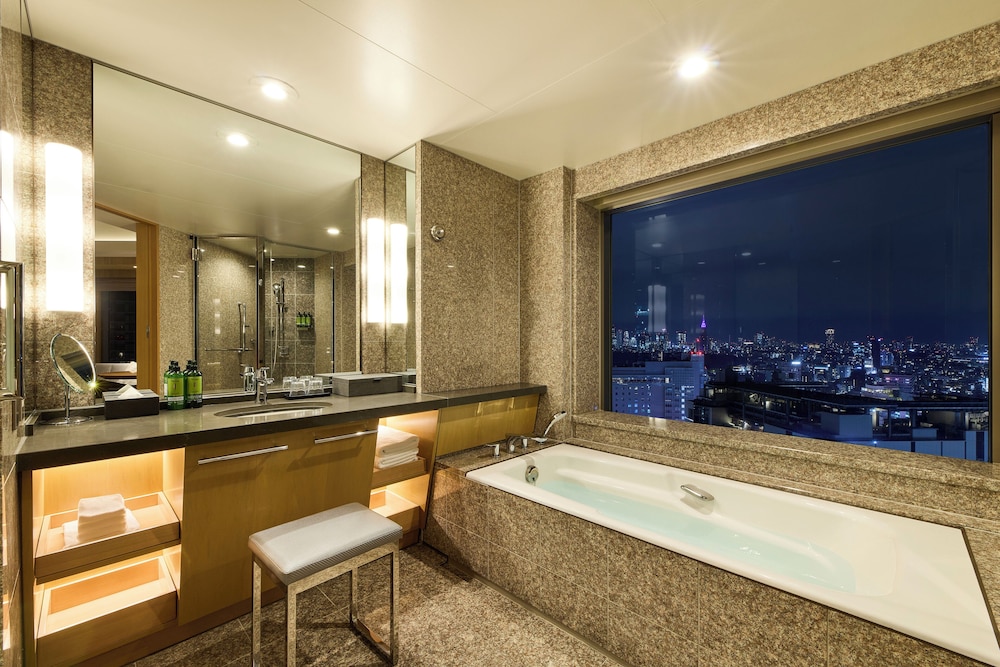 コンフォートデラックスツイン 禁煙 バスルーム0 | セルリアンタワー東急ホテル