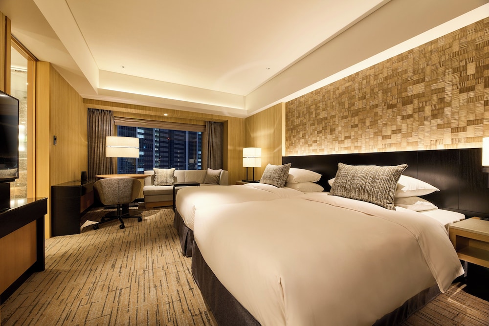 コンフォートデラックスツイン 禁煙 | セルリアンタワー東急ホテル