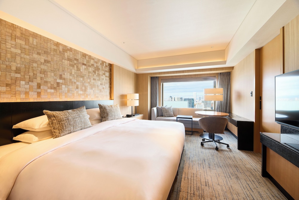 コンフォートデラックスキング 禁煙 | セルリアンタワー東急ホテル