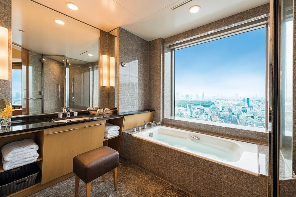 エグゼクティブ コーナーツイン 禁煙 (ラウンジアクセス付き) 部屋からの景観2 | セルリアンタワー東急ホテル