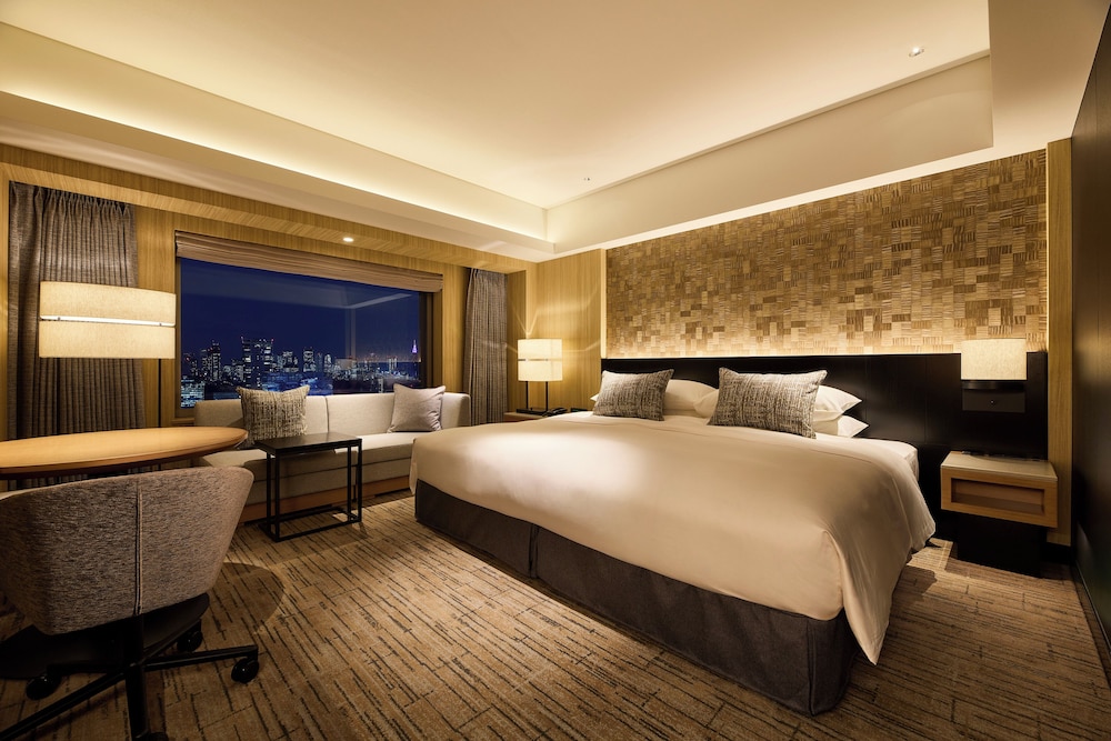 コンフォートスーペリアキング 禁煙 | セルリアンタワー東急ホテル